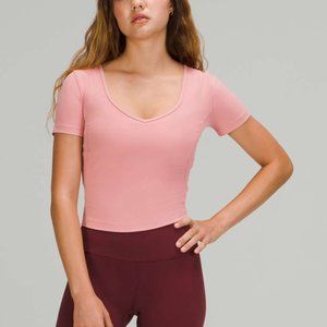 NWOT Align T-shirt Lululemon